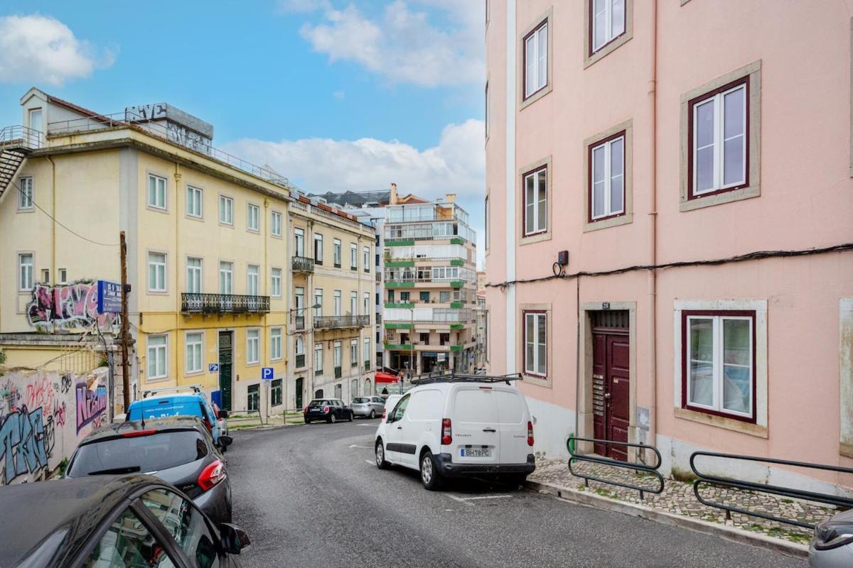 Vibes Appartement Lissabon